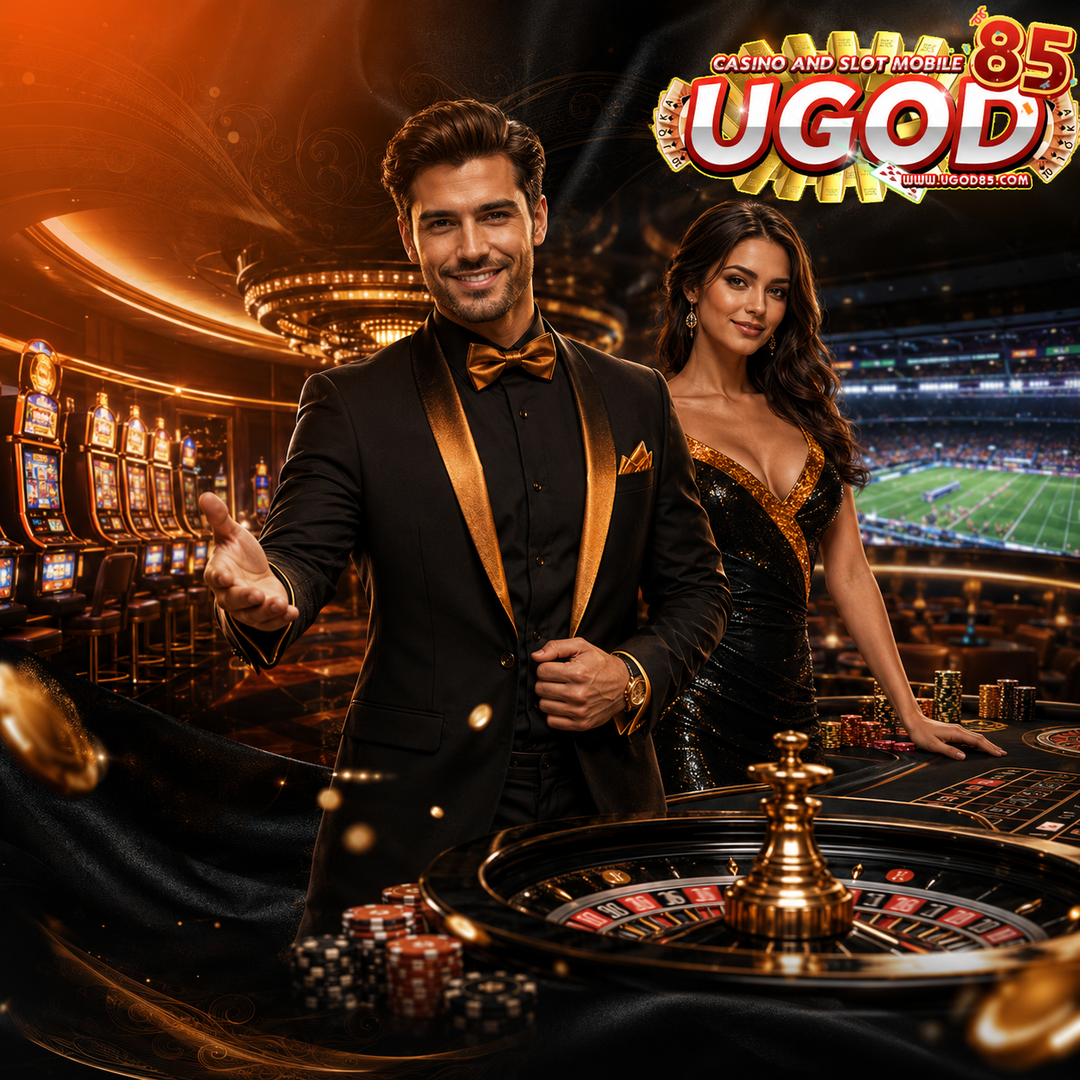 ugod85 เว็บตรงเจ้าใหญ่ แท้ 100% ตัวจริงเรื่องสล็อต คาสิโนสด กีฬาครบ